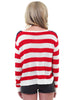 American Flag Sweater