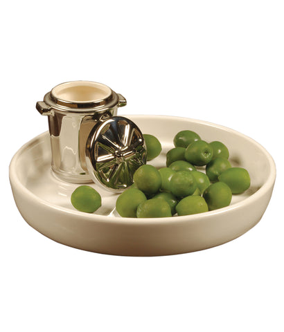 Clean Plate Olive Tray